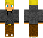 blonde