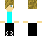 blonde boy
