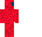 blood robocop dude sideview