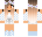blue and purple coachella skin