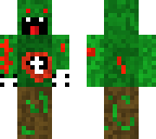 blue derp skin halloween edit