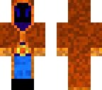 blue eyed mage