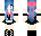 blue maid