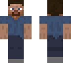 blue steve