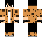 boy cookie skin