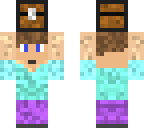 boy with chest