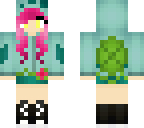bulbasaur girl remake