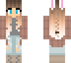 bunny ears
