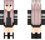 casual bunny girl