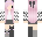 chibi cat girl