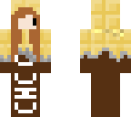 chocolate girl