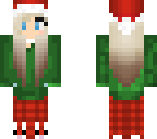 christmas girl