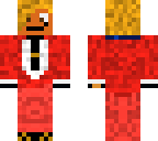 cool mc dude