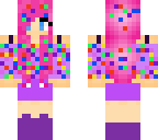 crazy candy girl