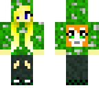 creeper girl