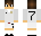 cristiano ronaldo skin