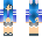 cute bunny girl
