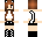 cute cat girl