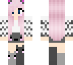 cute cat girl