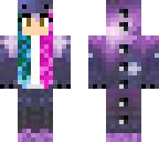dino girl