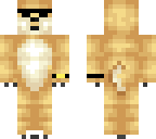 doge with watch
