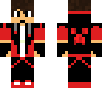 edit red creeper boy