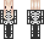 edit skin skeleton
