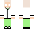 emerald high uniform male base