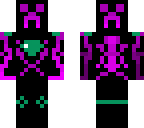 ender knight creeper