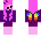 female kawaii fairy