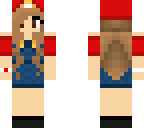 female mario fixed