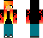 fire girl