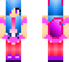 first skin on mah new account