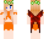 fixed halloween faireh girl