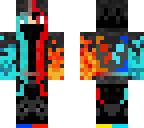 flame and water boy 2
