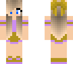 flame highschool cheerleader