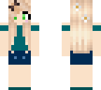 forest girl