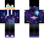 galaxy guy blue eyes