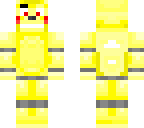 golden foxy