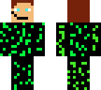 green mann