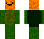 halloween derp gator turtle