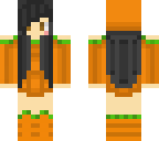 halloween girl