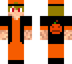 halloween skin 2