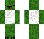halloween skin