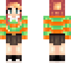 halloween skin