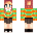 halloween skin
