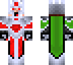 happy knight