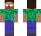 herobrineskin mit ranken