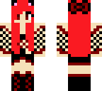 katies halloween skin