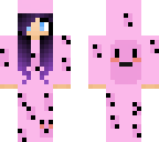 kawaii potato girl cute